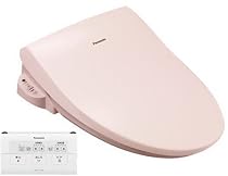 Panasonic 温水洗浄便座ビューティ・トワレ パステルピンク DL-WB20-P