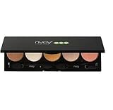 NVEY ECO NVEY ECO Organic Eye Shadow Palette No. .26 fl oz 5 - 5, .26 fl oz - B001MA27S0