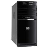 HP Pavilion P6210F Black Desktop PC (Windows 7 Home Premium)