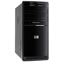 HP Pavilion P6210F Black Desktop PC (Windows 7 Home Premium)