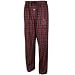 Los Angeles Angels of Anaheim Navy Blue Plaid Event Pajama Pants