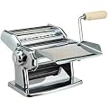 New imperia italian double cutter pasta machine.