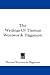The Writings of Thomas Wentworth Higginson