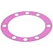 Gast AA34A Gasket, End Plate, Pack of 12
