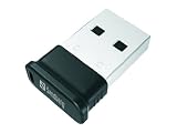SANDBERG Micro Bluetooth Dongle Class 2.1 EDR IVT Bluesoleil Software 3 Mbit/s FHSS und HSP Gewicht 20 Gramm