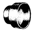 Genova/ABS 80143 Reducing Coupling