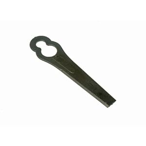 Kunststoff-Rasenmäher Messer figuire von 8 (Packung mit 30)