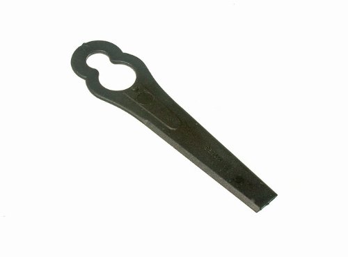 Kunststoff-Rasenmäher Messer figuire von 8 (100er Pack)