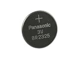 PANASONIC BR2325 Coin Cell Battery 1pc (Each)