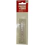 Porter-Cable 12756-5 3-Inch 24 TPI Metal Cutting Tang-Shank Jig Saw Blade (5-Pack)