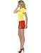 Smiffy's Women's Baywatch Beach Costume