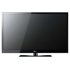 LG 50PK550 127 cm (50 Zoll) Plasma-Fernseher (Full-HD, 100Hz, DVB-T/-C) schwarz