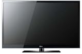 LG 50PK550 127 cm (50 Zoll) Plasma-Fernseher (Full-HD, 100Hz, DVB-T/-C) schwarz