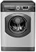 Kitchen & Housewares : Free Standing Washing Machine Aluminium (WMD940A_AL)