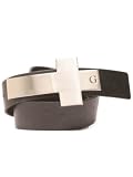 GUESS Horizontal Cross Belt
