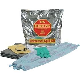 Click here to buy SPC ALLWIK Attack Pac Portable Spill Kit by SPC.