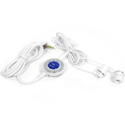 Skype Headset Kit for PSP 2000 (In-ear Earphone)