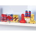 Mud Pie Baby Oh Boy! Sock Set, 3 Pairs