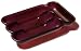 Alessi - Concavo Cutlery Holder Red AM30 R