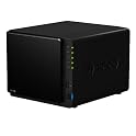 4-Bay Network Attached Storage