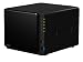 Synology DiskStation 4-Bay (Diskless) Network Attached Storage DS412+ (Black)