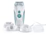 Braun Silk-�pil 7 Dual Epilierer 7891 - Kabelloser Wet & Dry Epilierer mit Gillette Venus Technologie und 3 Aufs�tzen