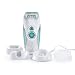 Braun Silk-�pil 7 Depiladora de Doble Acci�n 7891 - Utilizable bajo el agua, recargable, con tecnolog�a exfoliante y 4 accesorios