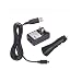 PREMIUM USB Adapter Power Kit for your RIM BlackBerry Torch 9800 Smartphone! Includes : (1) A Days T
