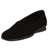 Aerosoles Womens Summit Plain Wedge Loafer