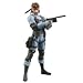 Metal Gear Solid Medicom 7 Inch Action Figure Snake [MGS2]