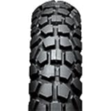 <strong>ダンロップ</strong>：Buroro D605 / フロント 2.75-21 / 45P WT