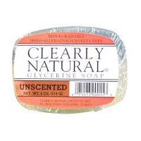 Clearly Natural Glycerine Soap