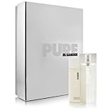 Jil Sander Pure by Jil Sander for Women 2 Piece Set Includes: 2.5 oz Eau de Toilette Spray + 6.7 oz Light Body Milk