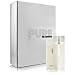 Jil Sander Pure by Jil Sander for Women 2 Piece Set Includes: 2.5 oz Eau de Toilette Spray + 6.7 oz Light Body Milk