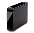BUFFALO 外付けハードディスク PC/家電対応 (Regza[レグザ]/Aquos[アクオス]) 2TB HD-LB2.0TU2/N [フラストレーションフリーパッケージ(FFP)]