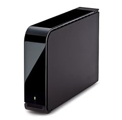 BUFFALO USB3.0 外付けハードディスク 【Wii U動作確認済み】 PC/家電対応 2TB HD-LB2.0TU3/N [フラストレーションフリーパッケージ(FFP)]