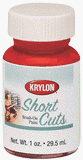 Krylon Diversified Brands #SCB026 OZ GLS Black Enam Paint