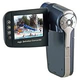 : Aiptek A-HD 720P 5MP CMOS High Definition Camcorder