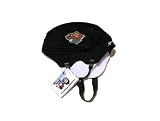Minnesota Wild Classic NHL Hat Trick Fleece Hat. Adult. KHTMW-A