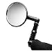 Mirrycle MTB Bar End Mirror , Round, Black 109519