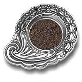 Wilton Armetale Positively Paisley Wine Bottle Coaster