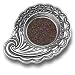Wilton Armetale Positively Paisley Wine Bottle Coaster