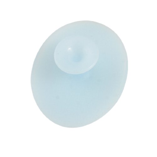 uxcellÂ® One Pair Babyblue Facial Skin Care Cleansing Brush for Face SPA