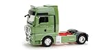 Herpa 154734 - MAN TGX XXL V8 Zugmaschine 2a mit Rammschutz
