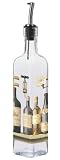 Oil/Vinegar Bottle Chateau Margaux 3OB 378
