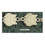 Arizona Wildcats "Wildcat Head" 7.5" Bracelet - 14KT Gold Jewelry