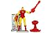 Search : Hasbro Iron Man 2 Comic Series 4 Inch Action Figure - #26 Iron Man Classic Armor