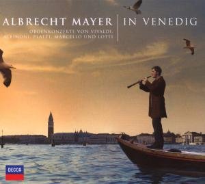Buy Albrecht Mayer In Venedig (Deluxe Edt.,CD+Dvd) online at Discounted New and Used prices. Delivered to your door with Off-The-Bookshelf.