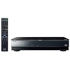 SONY デジタルハイビジョンチューナー内蔵HDD搭載ブルーレイディスクレコーダー HDD2TB BDZ-EX200