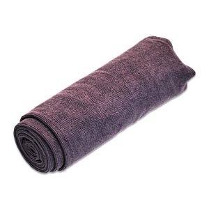 Mat-Size Microfiber Super Absorbing Yoga Towel